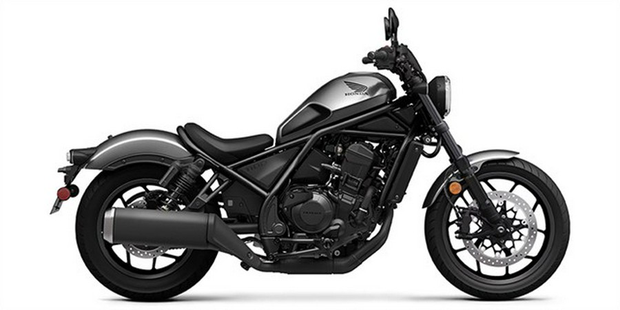 2024 Honda Rebel 1100