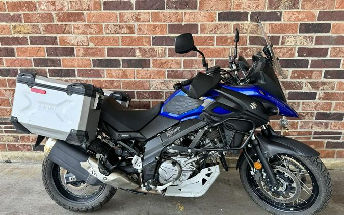 2020 Suzuki V-Strom 650XT Adventure