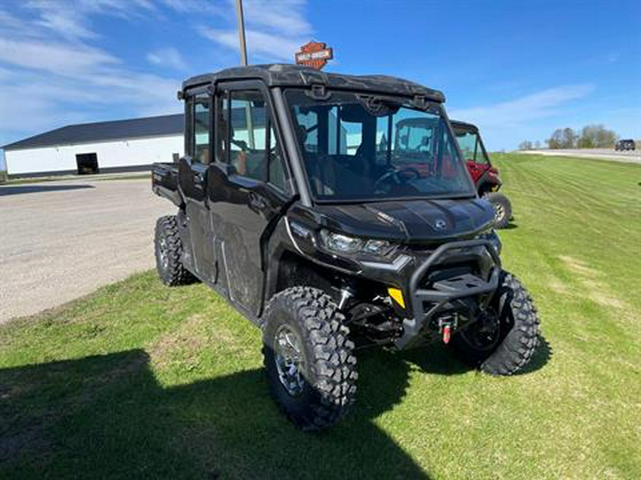 2024 Can-Am Defender MAX Lone Star CAB