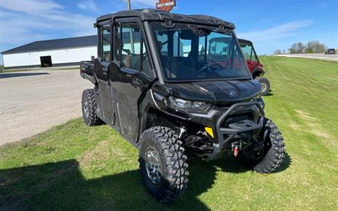 2024 Can-Am Defender MAX Lone Star CAB