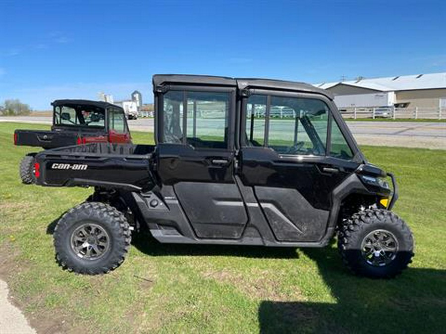 2024 Can-Am Defender MAX Lone Star CAB