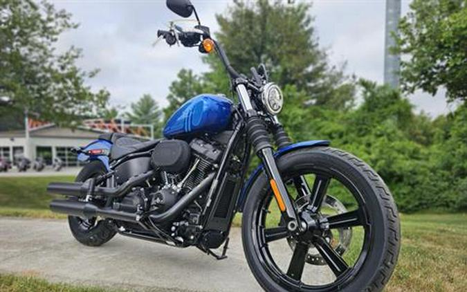 2024 Harley-Davidson Street Bob® 114