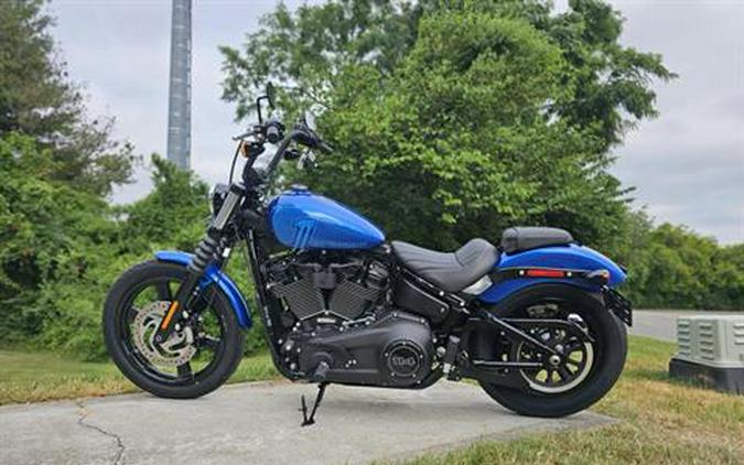 2024 Harley-Davidson Street Bob® 114