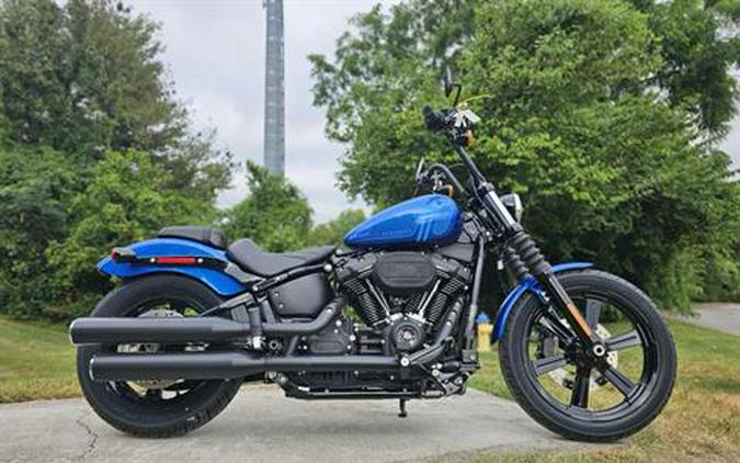 2024 Harley-Davidson Street Bob® 114