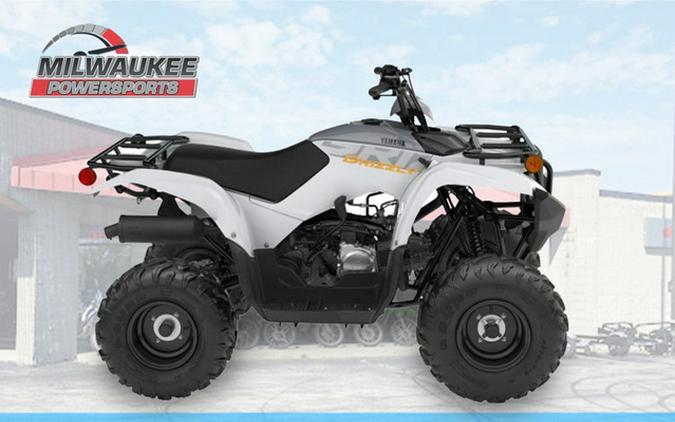 2024 Yamaha Grizzly 90