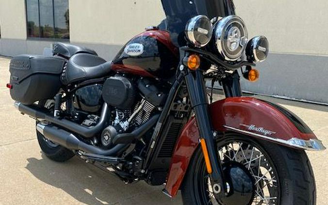 2024 Harley-Davidson Heritage Classic 114