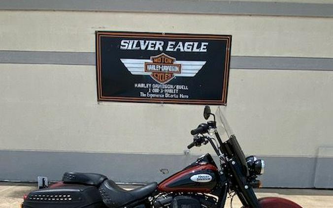 2024 Harley-Davidson Heritage Classic 114