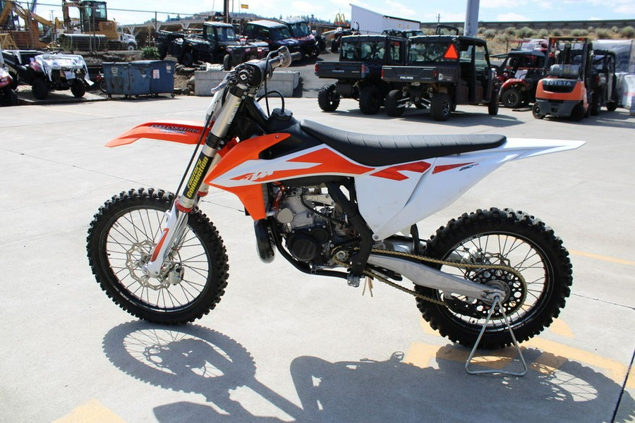 2020 KTM 250 SX