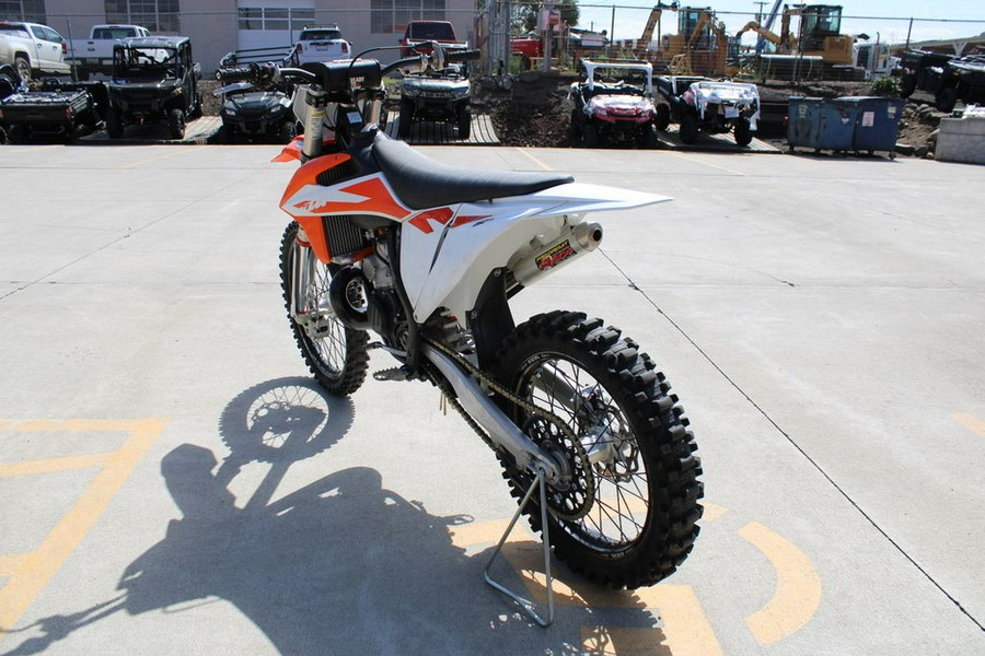 2020 KTM 250 SX