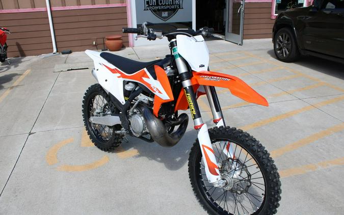 2020 KTM 250 SX