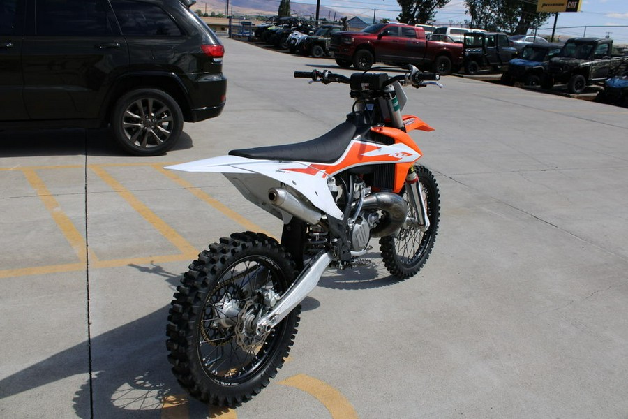 2020 KTM 250 SX