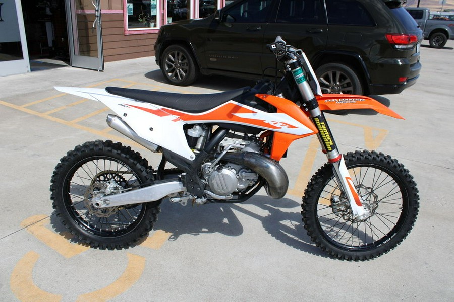 2020 KTM 250 SX