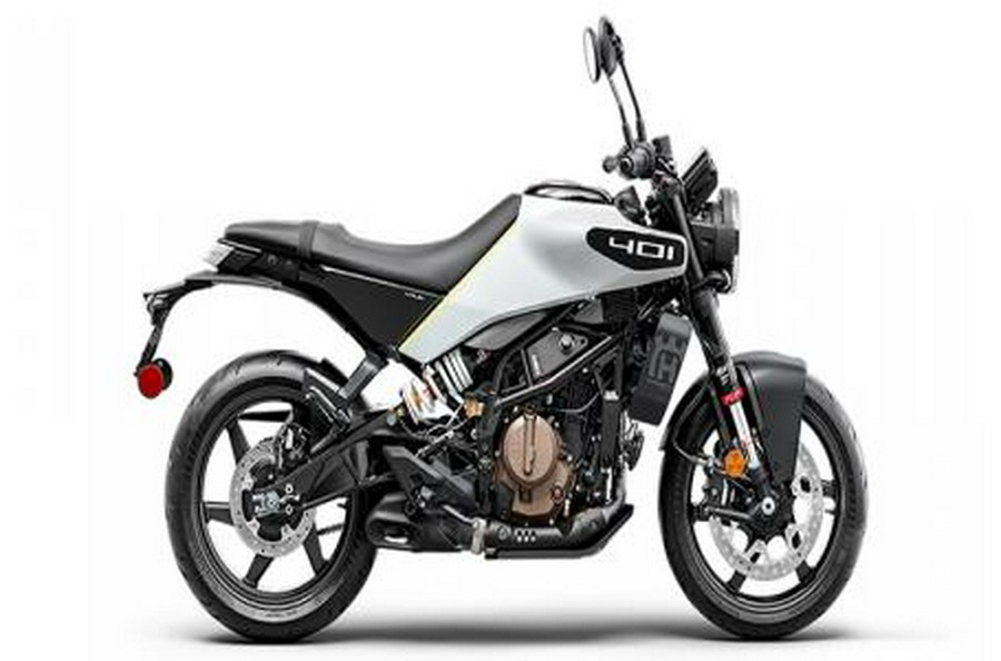 2024 Husqvarna Motorcycles VITPILEN 401