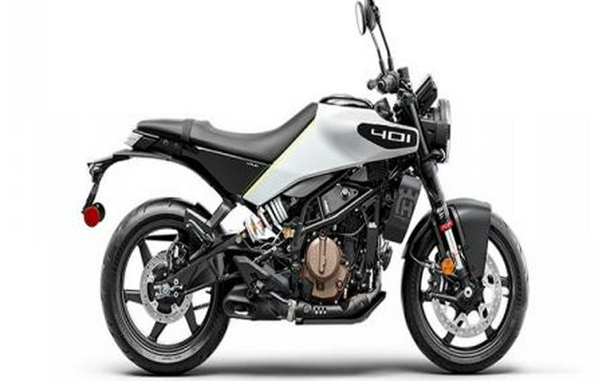 2024 Husqvarna Motorcycles VITPILEN 401