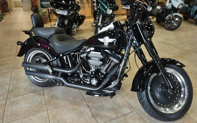 2016 Harley-Davidson Fat Boy S