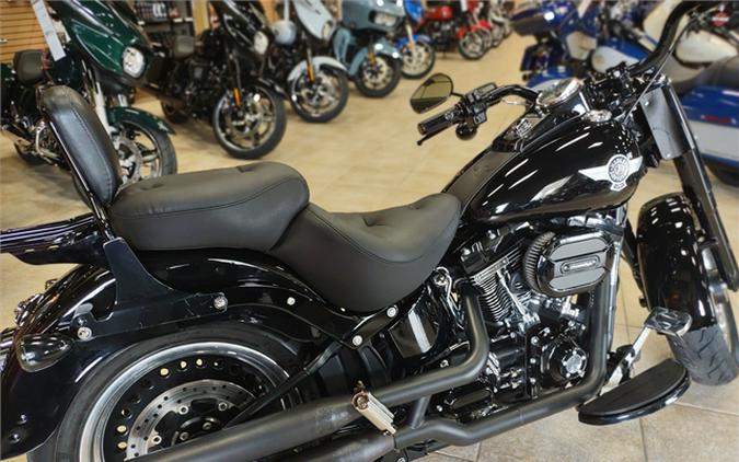 2016 Harley-Davidson Fat Boy S