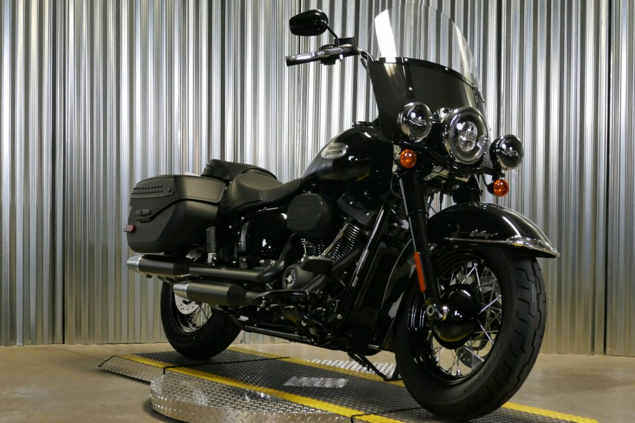 2024 Harley-Davidson Heritage Classic