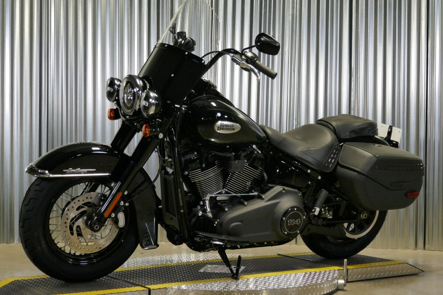 2024 Harley-Davidson Heritage Classic