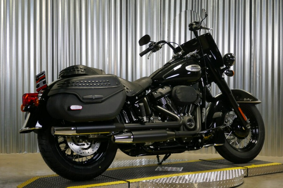 2024 Harley-Davidson Heritage Classic