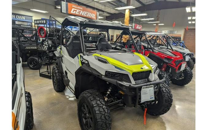 2024 Polaris Industries GENERAL® XP 1000 Sport- Ghost Gray