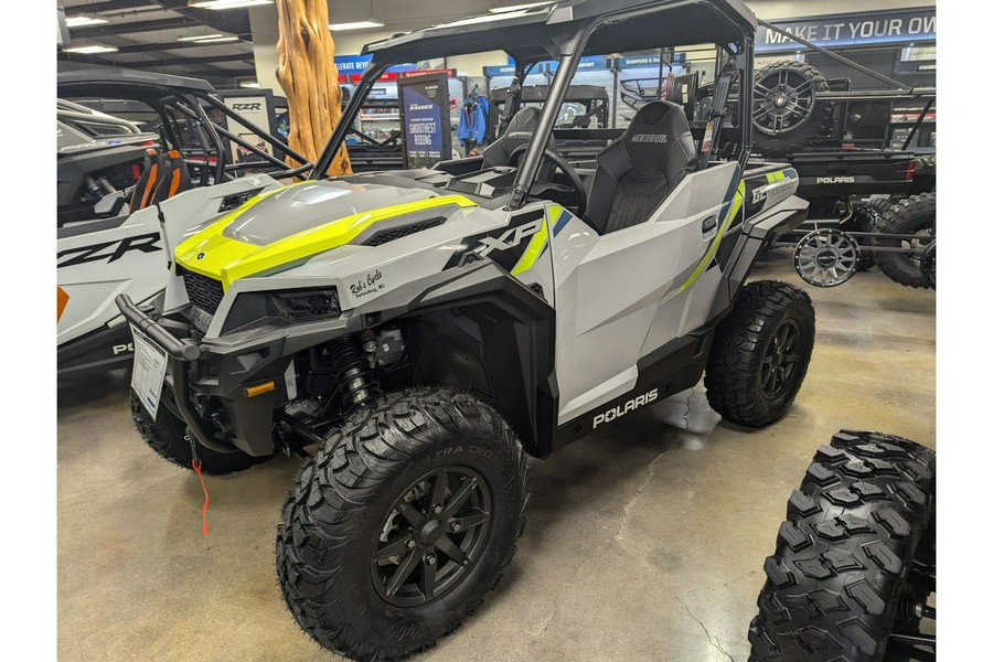 2024 Polaris Industries GENERAL® XP 1000 Sport- Ghost Gray