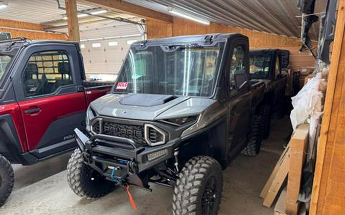 2025 Polaris Ranger XD 1500 Northstar Ultimate