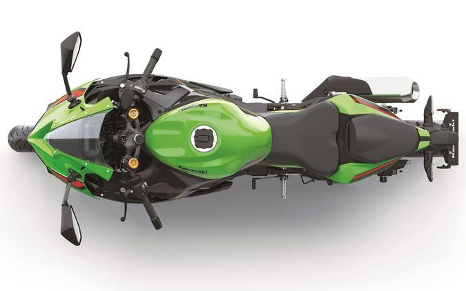 2024 Kawasaki Ninja ZX-4RR KRT Edition ABS