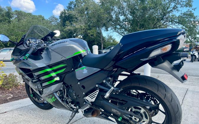 2021 Kawasaki Ninja ZX-14R ABS