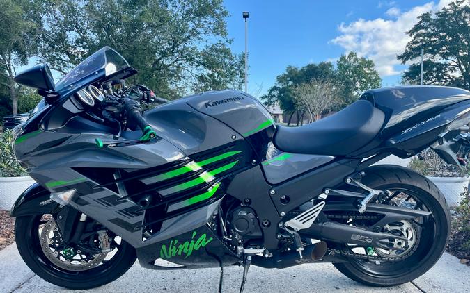 2021 Kawasaki Ninja ZX-14R ABS