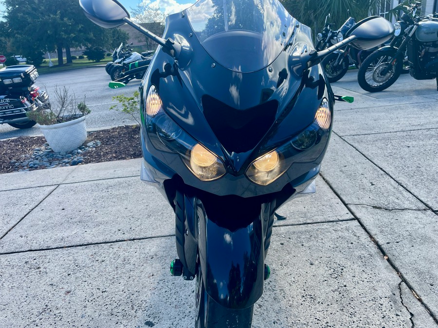 2021 Kawasaki Ninja ZX-14R ABS