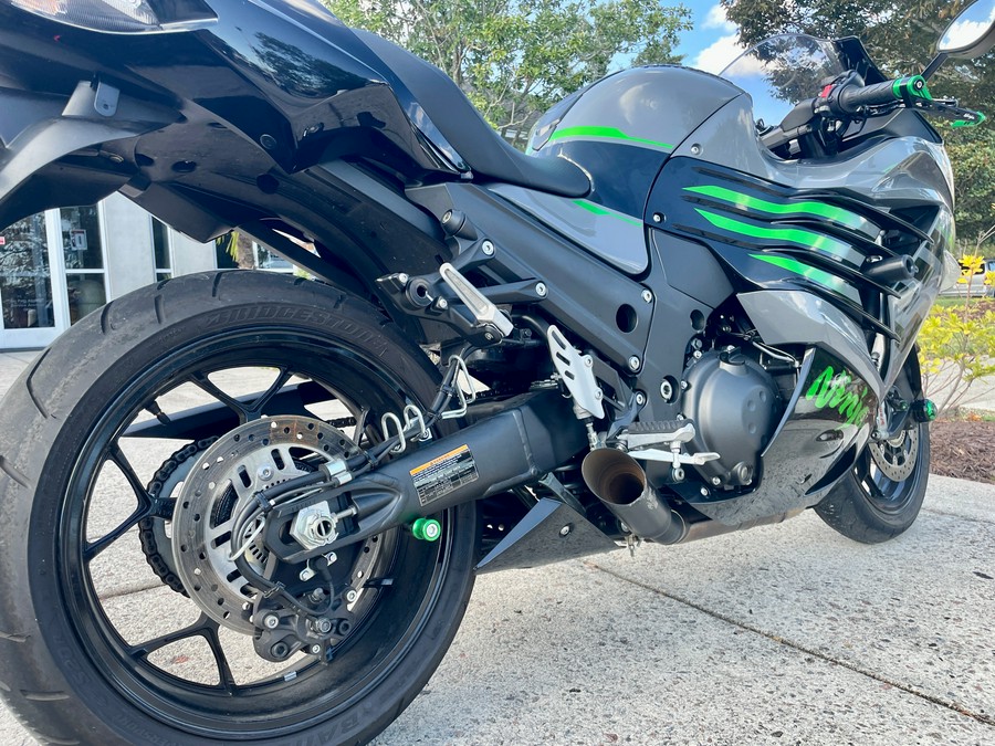 2021 Kawasaki Ninja ZX-14R ABS