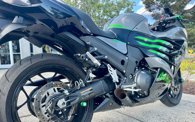 2021 Kawasaki Ninja ZX-14R ABS