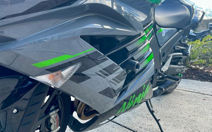 2021 Kawasaki Ninja ZX-14R ABS