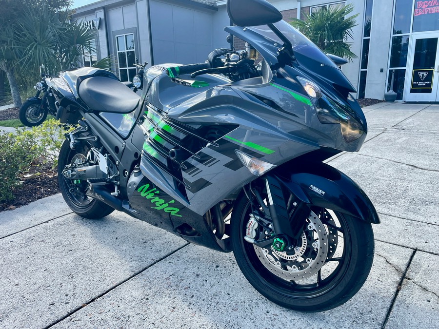 2021 Kawasaki Ninja ZX-14R ABS