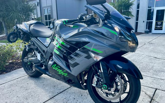 2021 Kawasaki Ninja ZX-14R ABS