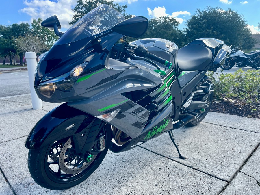 2021 Kawasaki Ninja ZX-14R ABS