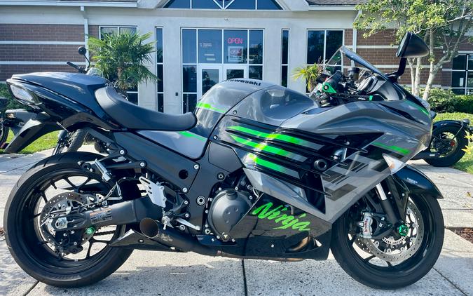 2021 Kawasaki Ninja ZX-14R ABS