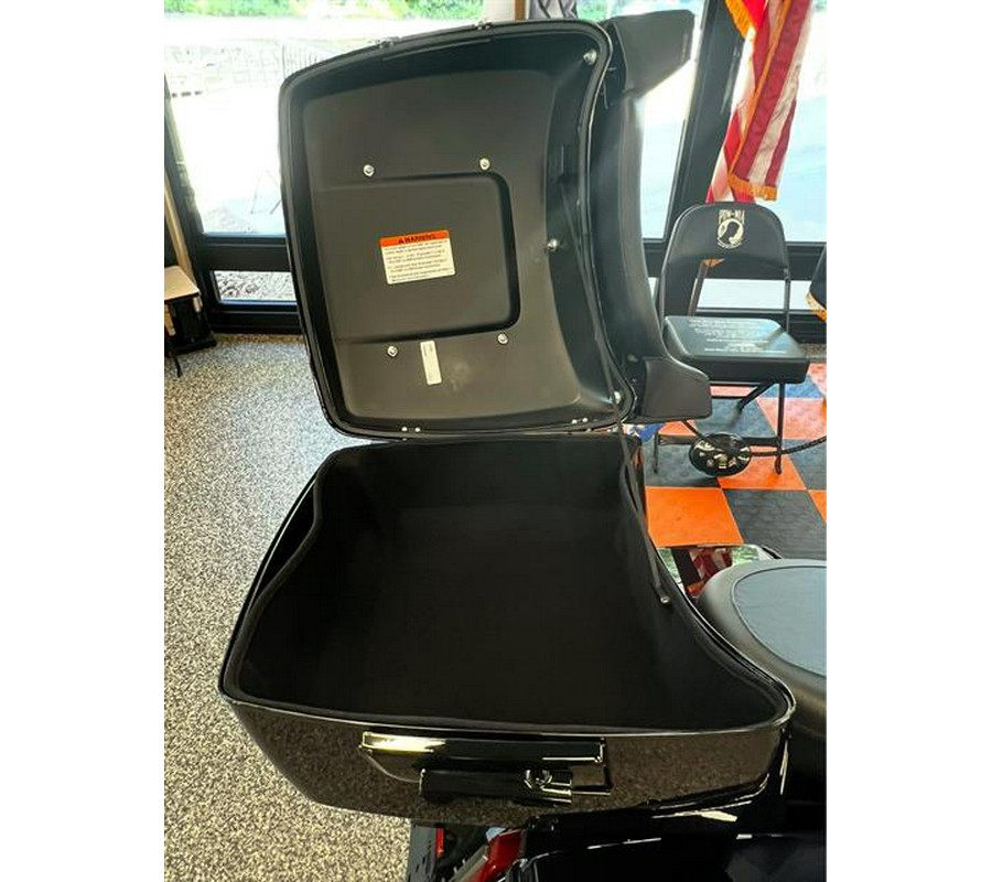 2025 Harley-Davidson Street Glide® Ultra