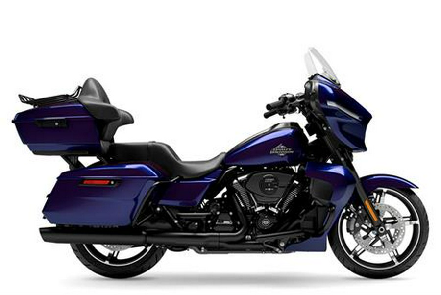 2025 Harley-Davidson Street Glide® Ultra