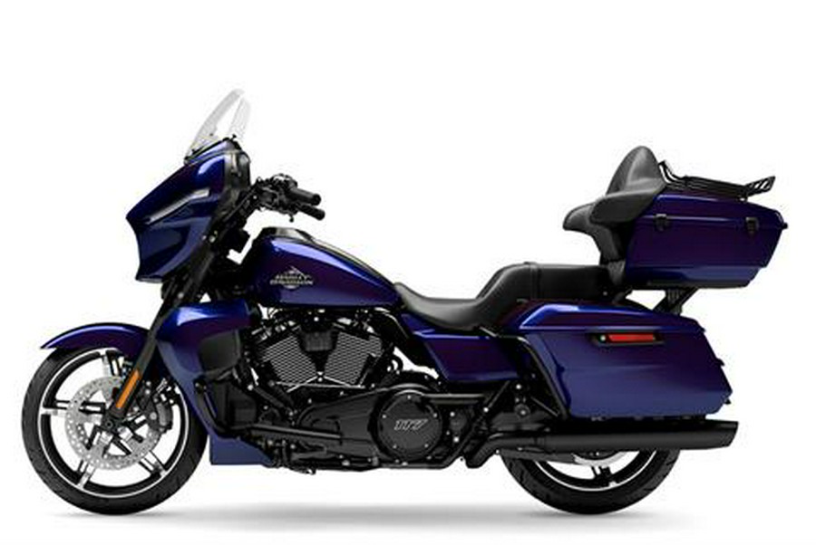 2025 Harley-Davidson Street Glide® Ultra