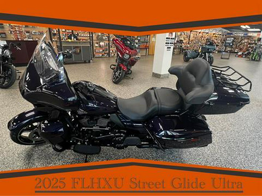 2025 Harley-Davidson Street Glide® Ultra