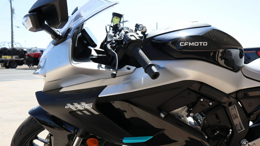 2025 CFMOTO 675SS