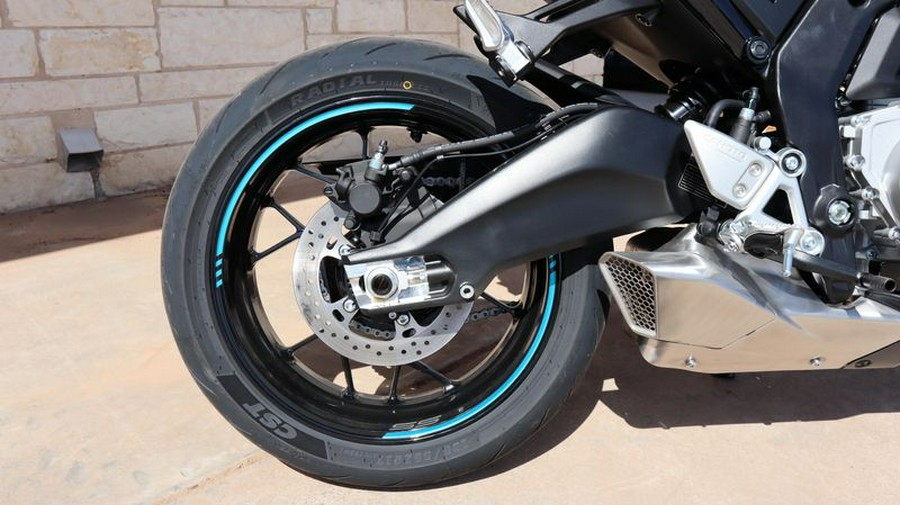 New 2025 CFMOTO 675SS