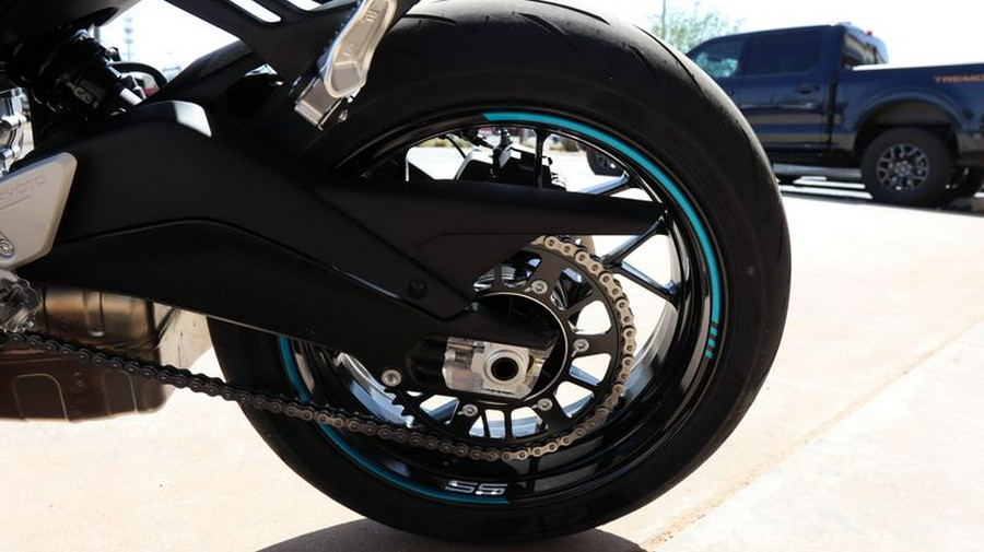 New 2025 CFMOTO 675SS