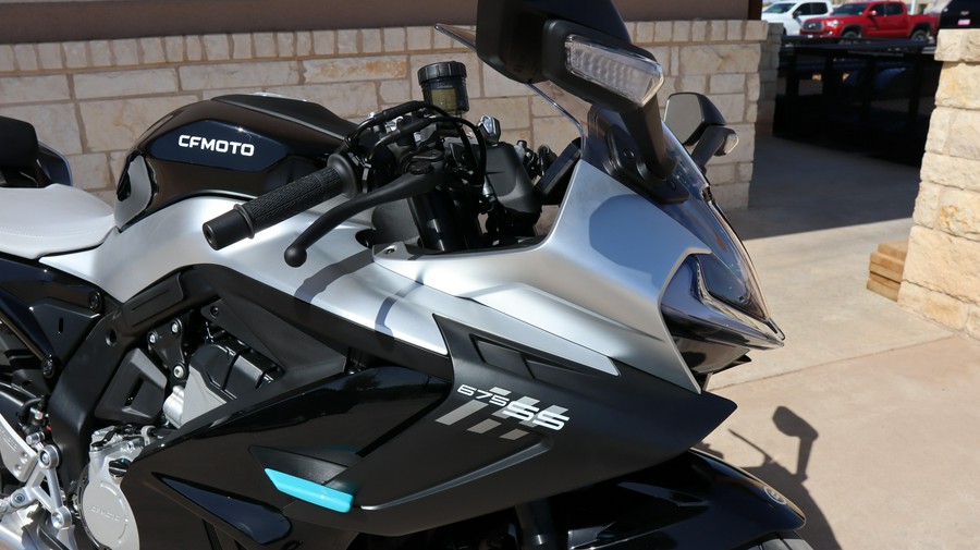 2025 CFMOTO 675SS