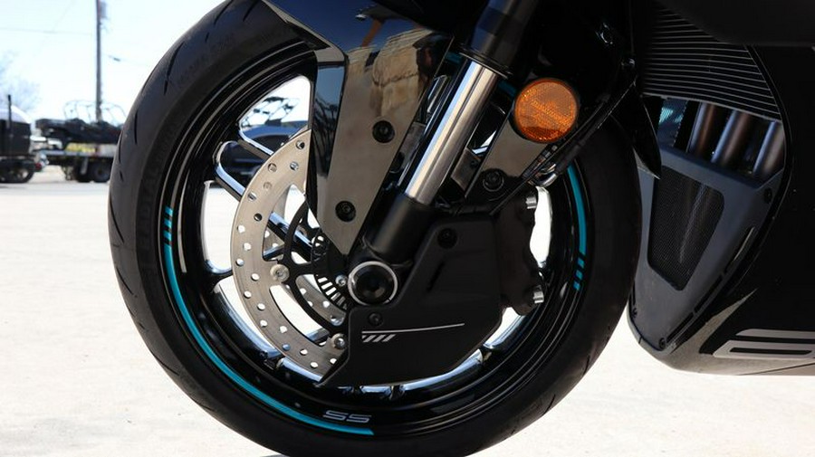 New 2025 CFMOTO 675SS