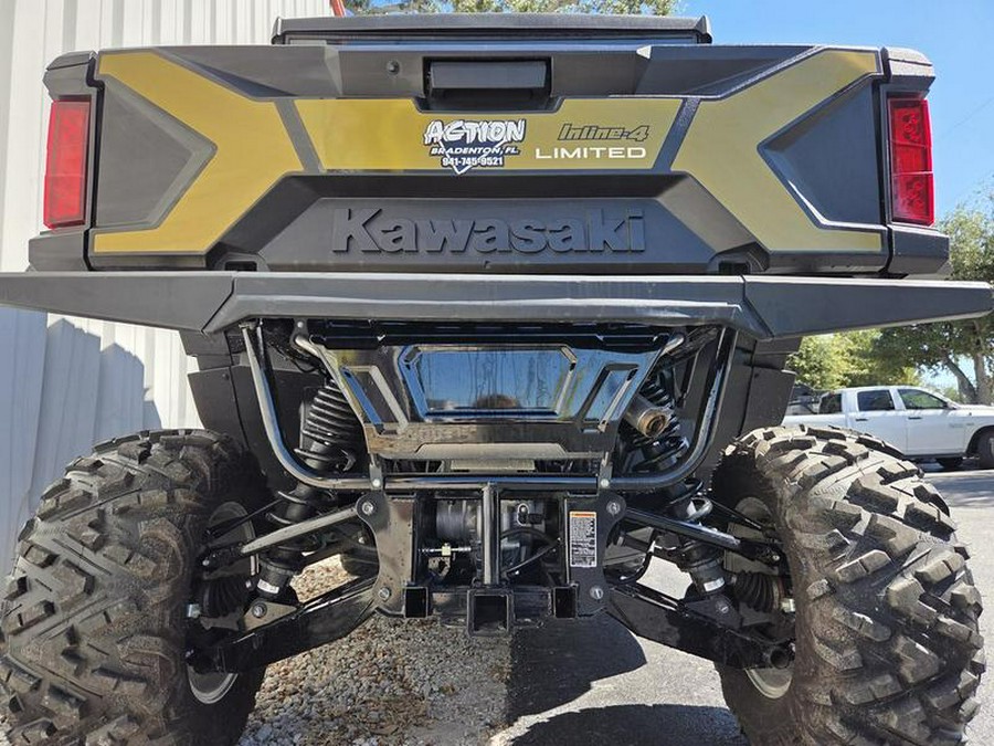 2024 Kawasaki Ridge® Limited