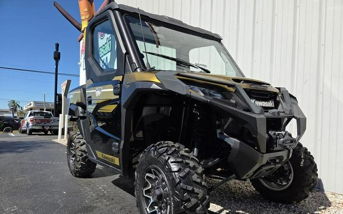 2024 Kawasaki Ridge® Limited