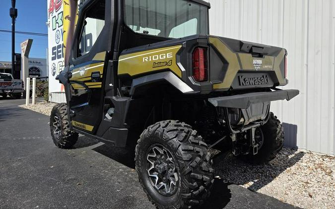 2024 Kawasaki Ridge® Limited