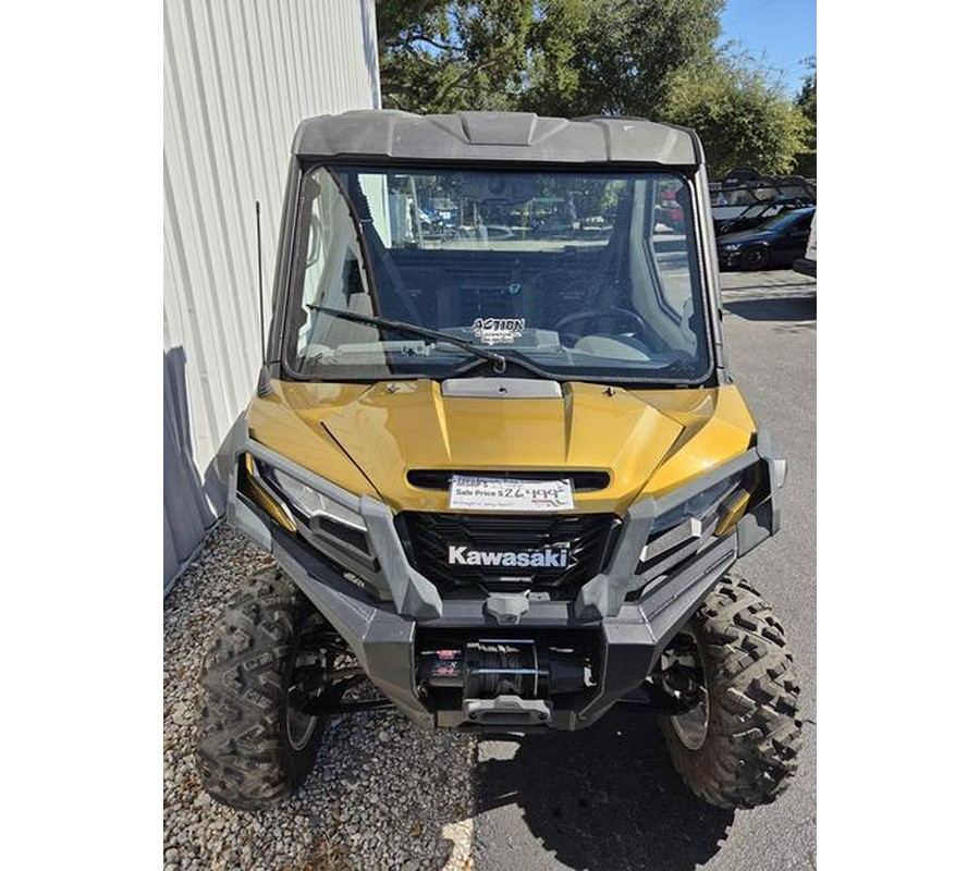 2024 Kawasaki Ridge® Limited